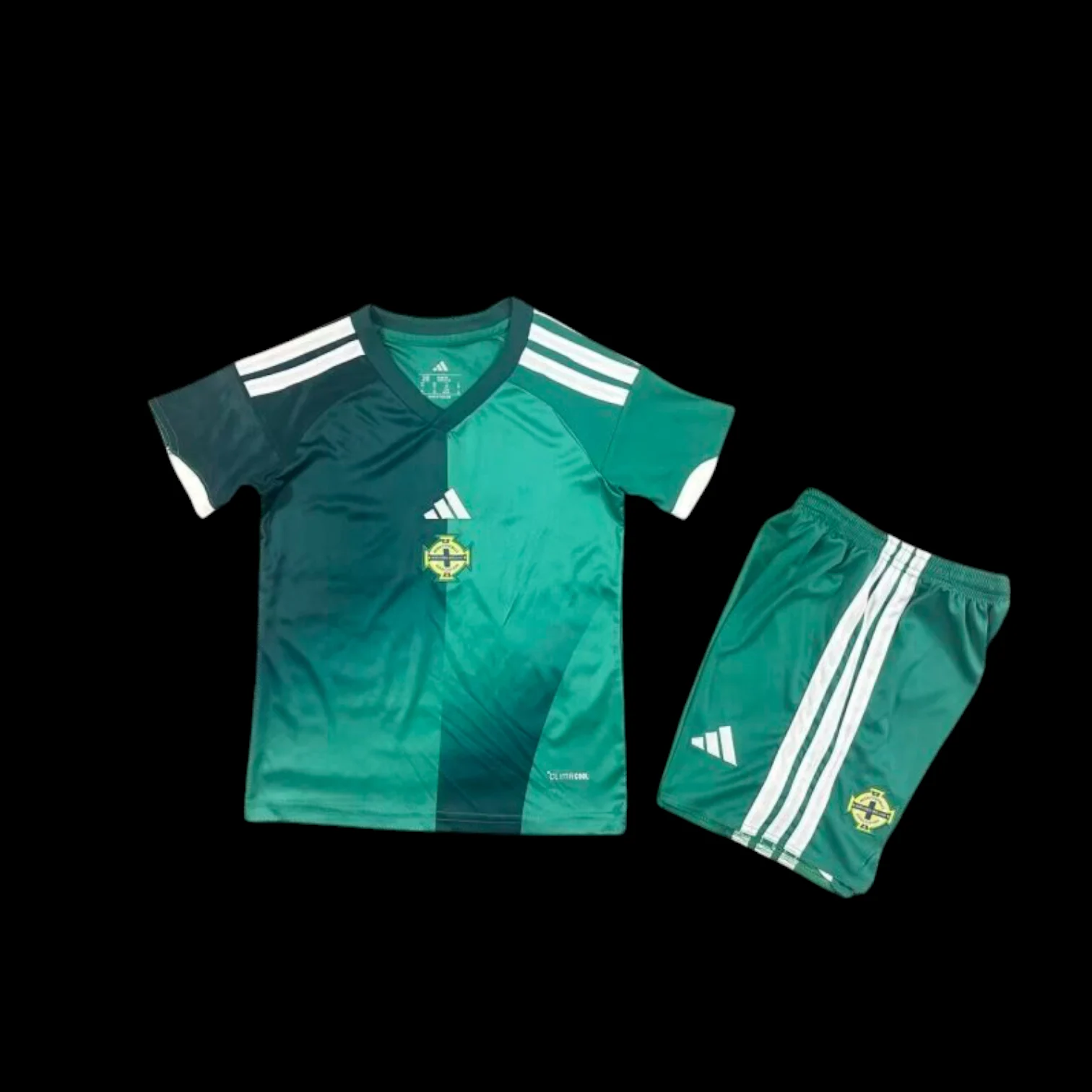 Acheter Irlande du Nord Maillot Domicile 2627 – Enfant - Maillot pas cher